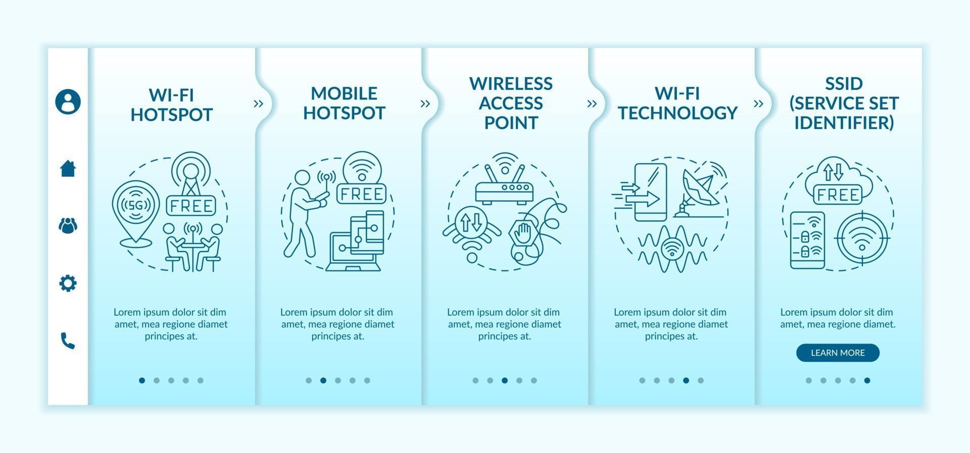 acesso ao modelo de vetor de integração internet blue