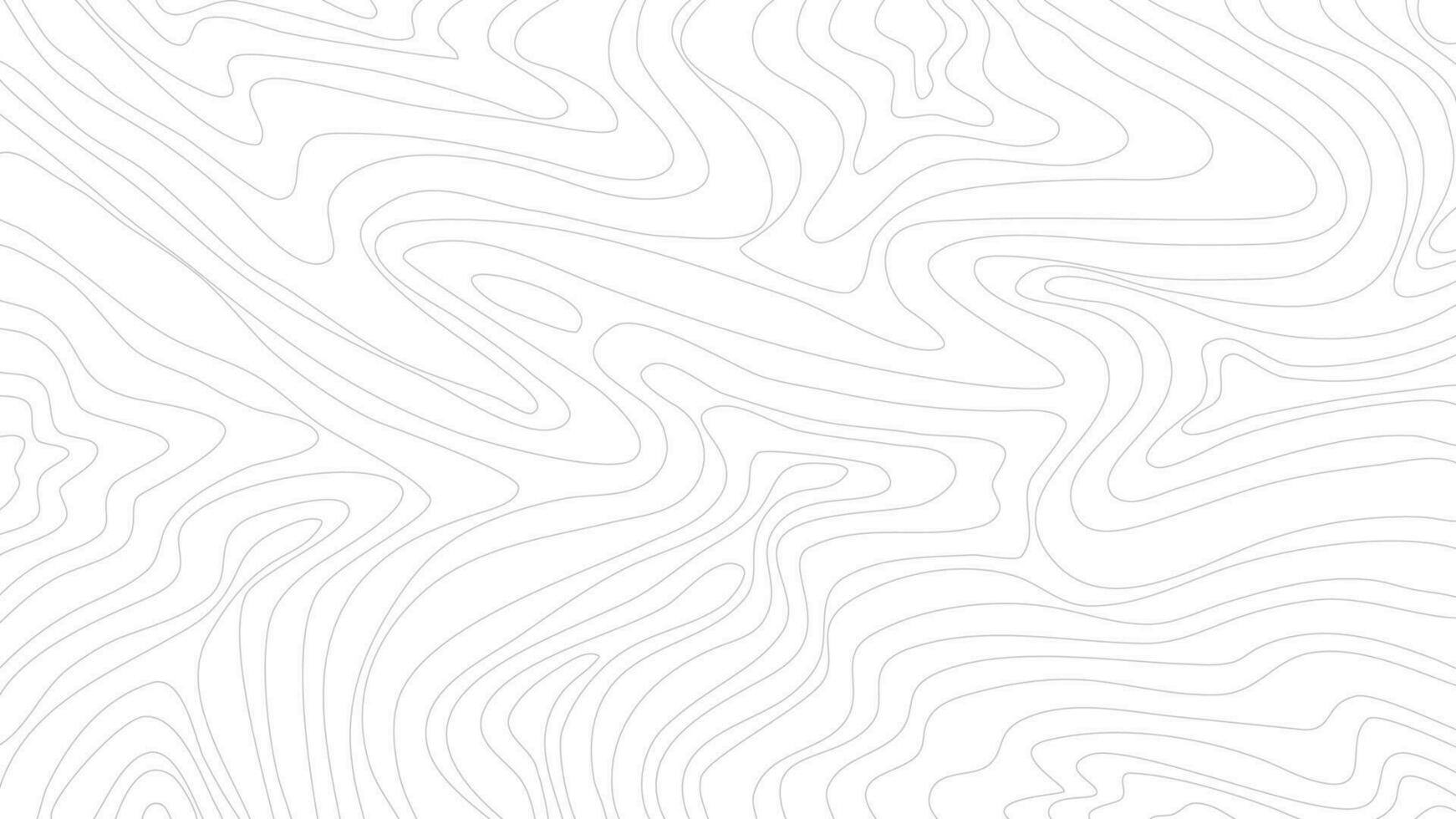 topográfico contorno fundo. abstrato ondulado fundo. contorno fundo. moderno topográfico mapa papel de parede. topográfico fundo. vetor