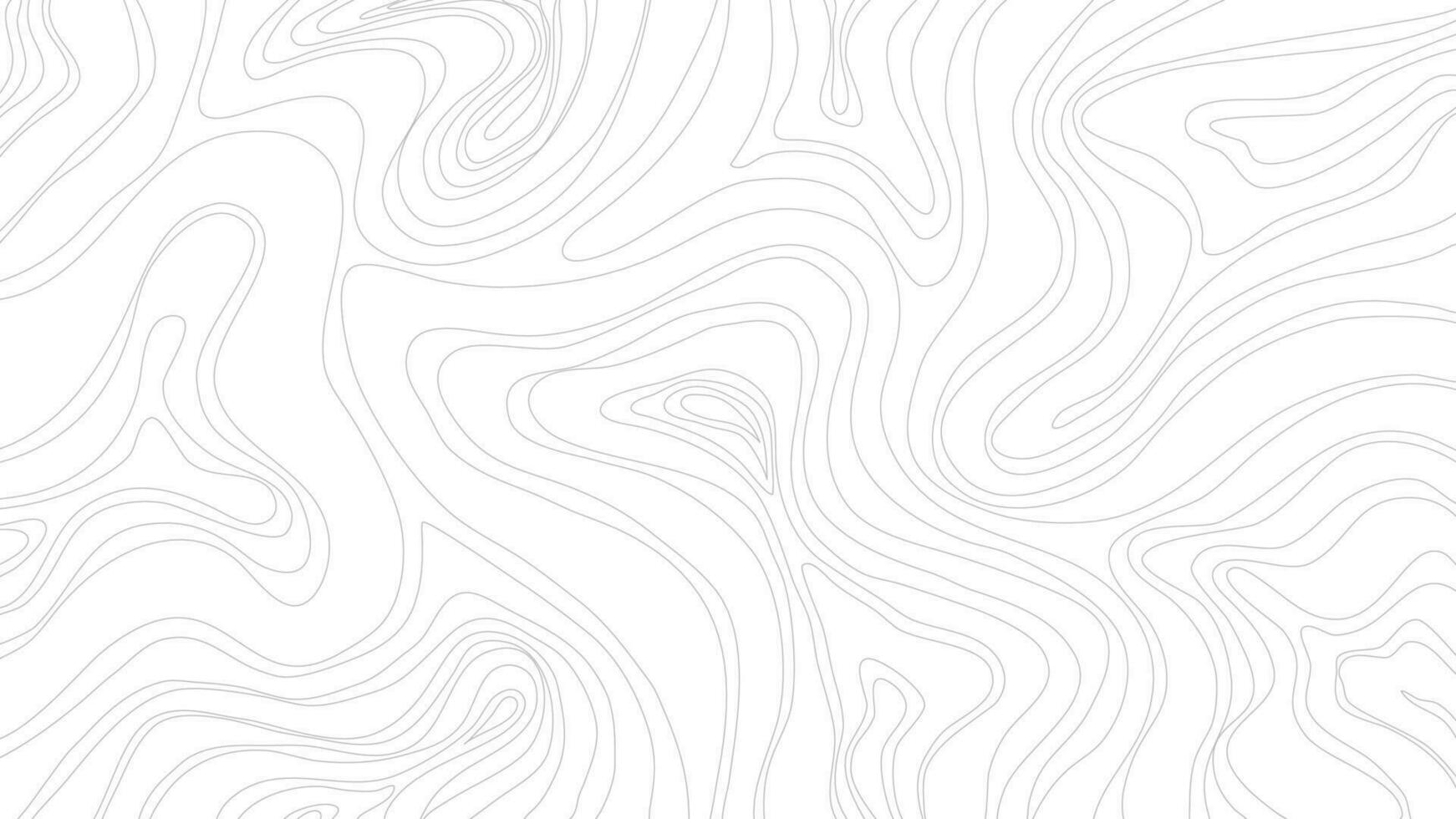 topográfico contorno fundo. abstrato ondulado fundo. contorno fundo. moderno topográfico mapa papel de parede. topográfico fundo. vetor