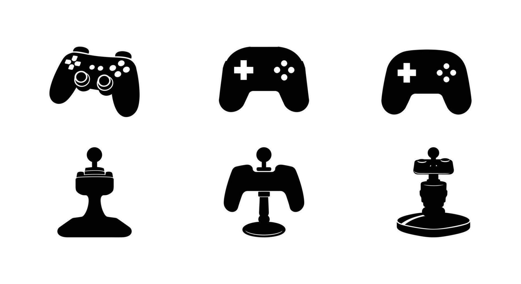 tecnologia controle de video game sinfonia abstrato jogos controlador vetor