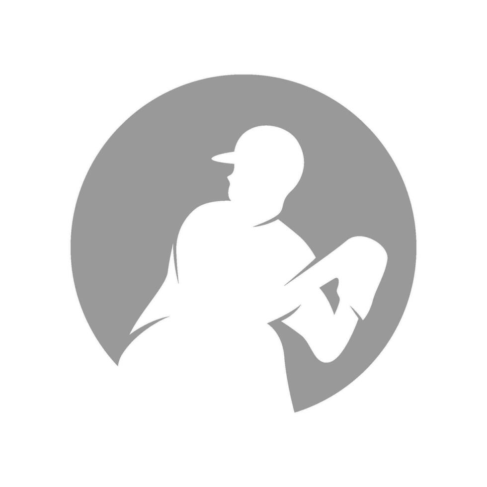 beisebol logotipo ícone Projeto vetor