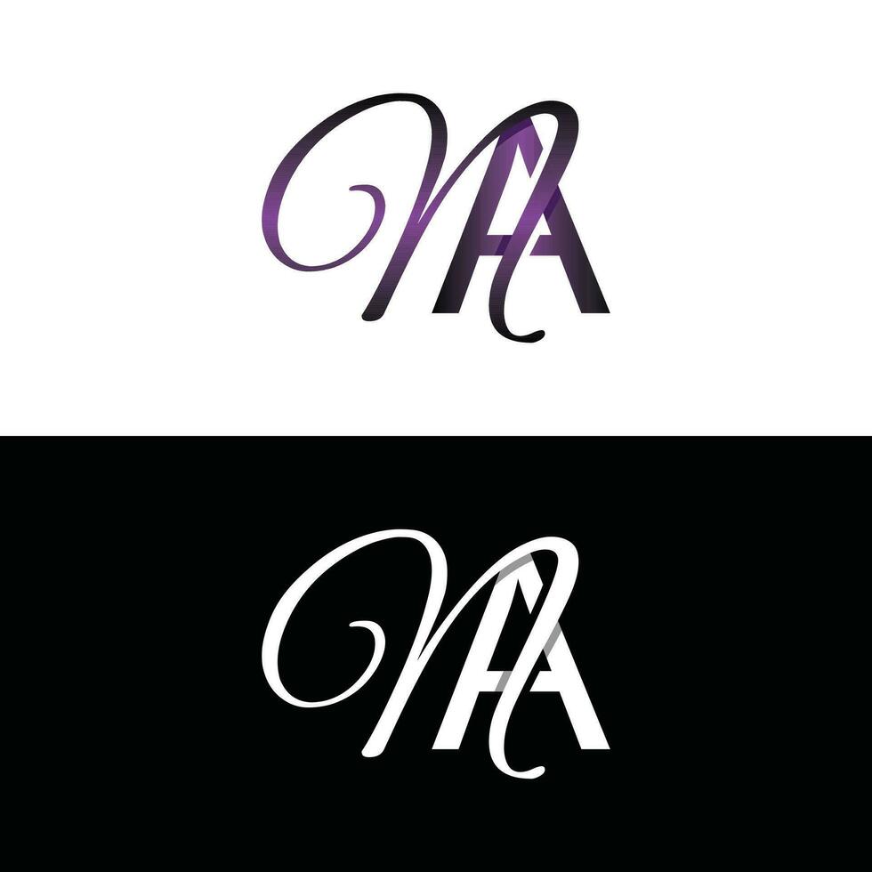 carta a luxo moderno monograma logotipo vetor projeto, logotipo inicial vetor marca elemento gráfico ilustração Projeto modelo