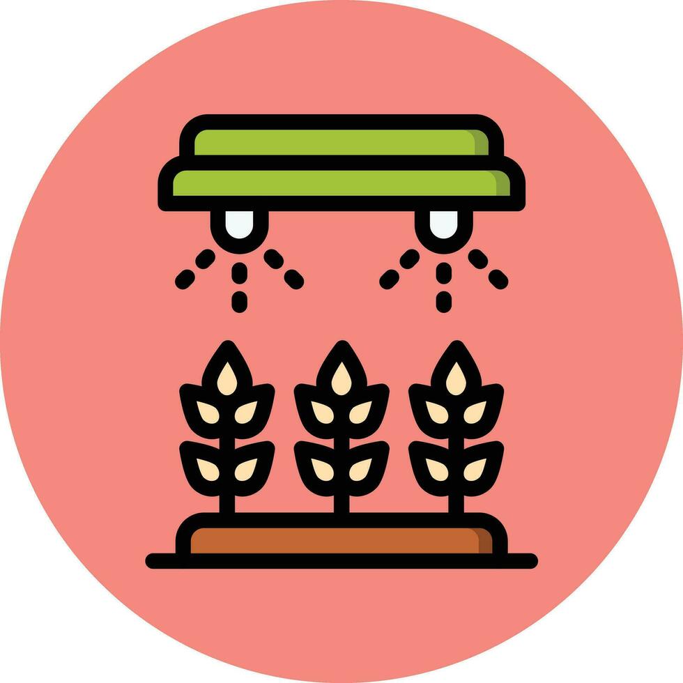 irrigação vetor ícone Projeto ilustração