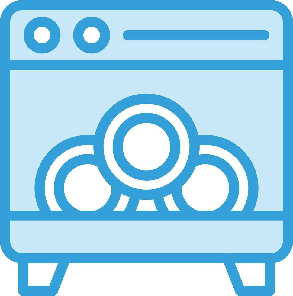 lava-louças vetor ícone Projeto ilustração