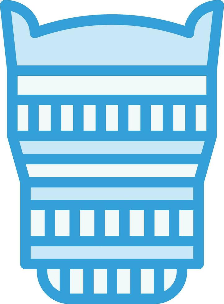 ilustração de design de ícone de vetor de lente