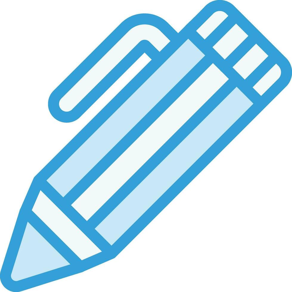 ilustração de design de ícone de vetor de marcador