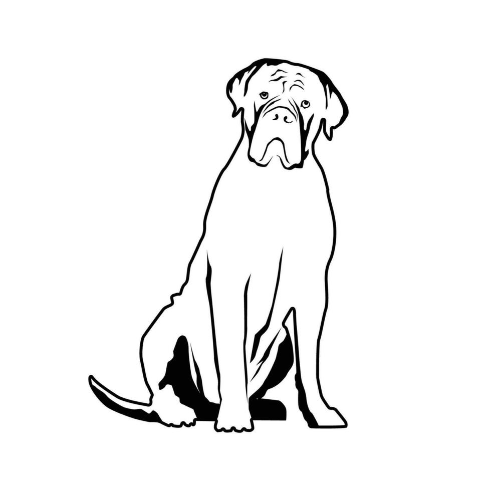 buldogue logotipo modelo, buldogue logotipo elementos, buldogue casa vetor