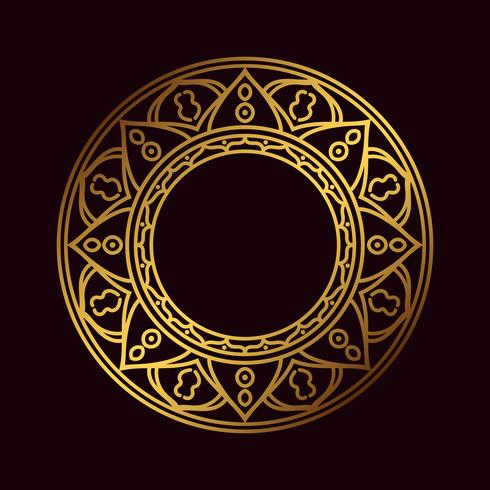 Om ou Aum som sagrado indiano, mantra original, uma palavra de poder. vetor