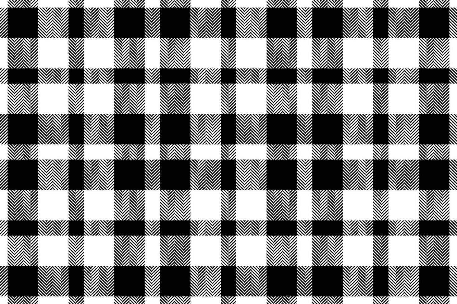 padronizar vetor xadrez do textura têxtil tecido com uma desatado Verifica tartan fundo.