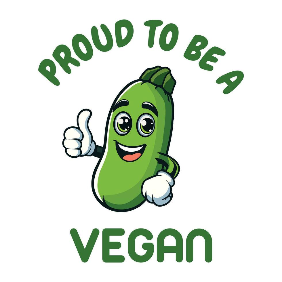 orgulhoso para estar uma vegano tipografia vetor projeto, vegano camisa, engraçado vegano Camisetas, vegetariano camisa, veterinário camiseta, vegetal amante presente