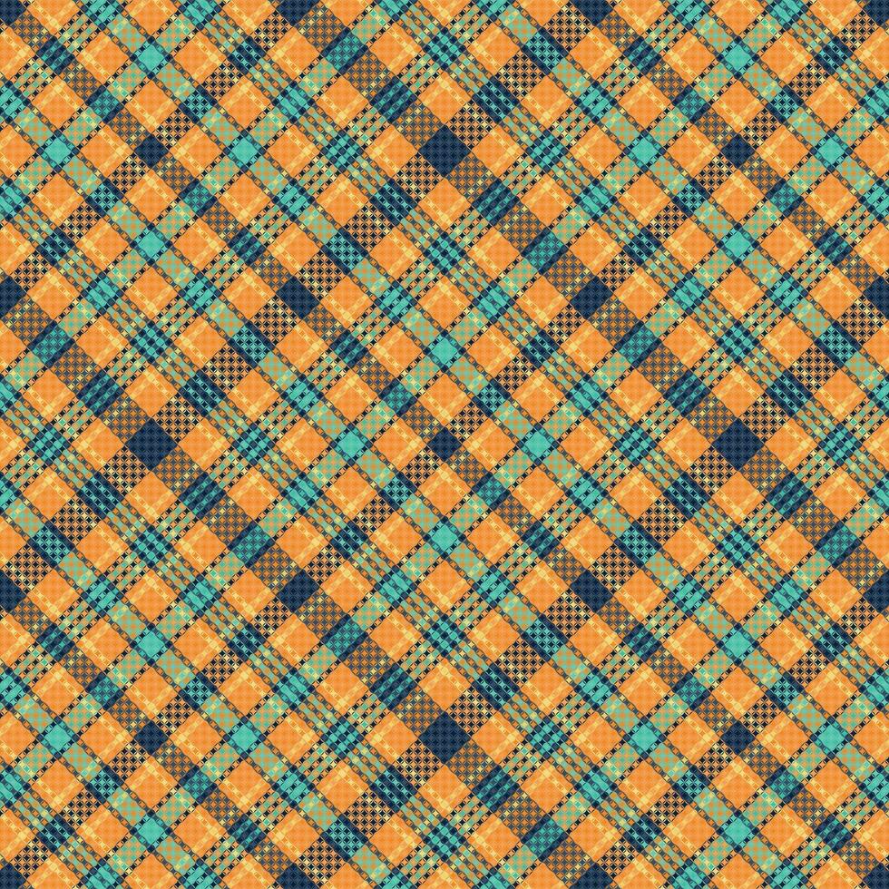 tartan xadrez padronizar. Verifica xadrez. vetor