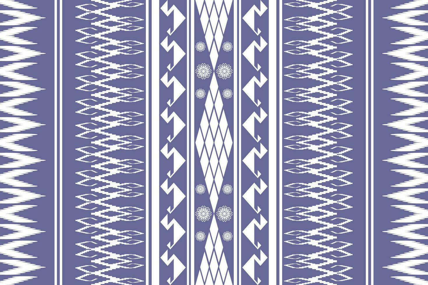 ikat étnico asteca bordado estilo.figura geométrico oriental tradicional arte padrão.design para ikat plano de fundo,papel de parede,moda,vestuário,embrulho,tecido,elemento,sarong,gráfico ilustração. vetor