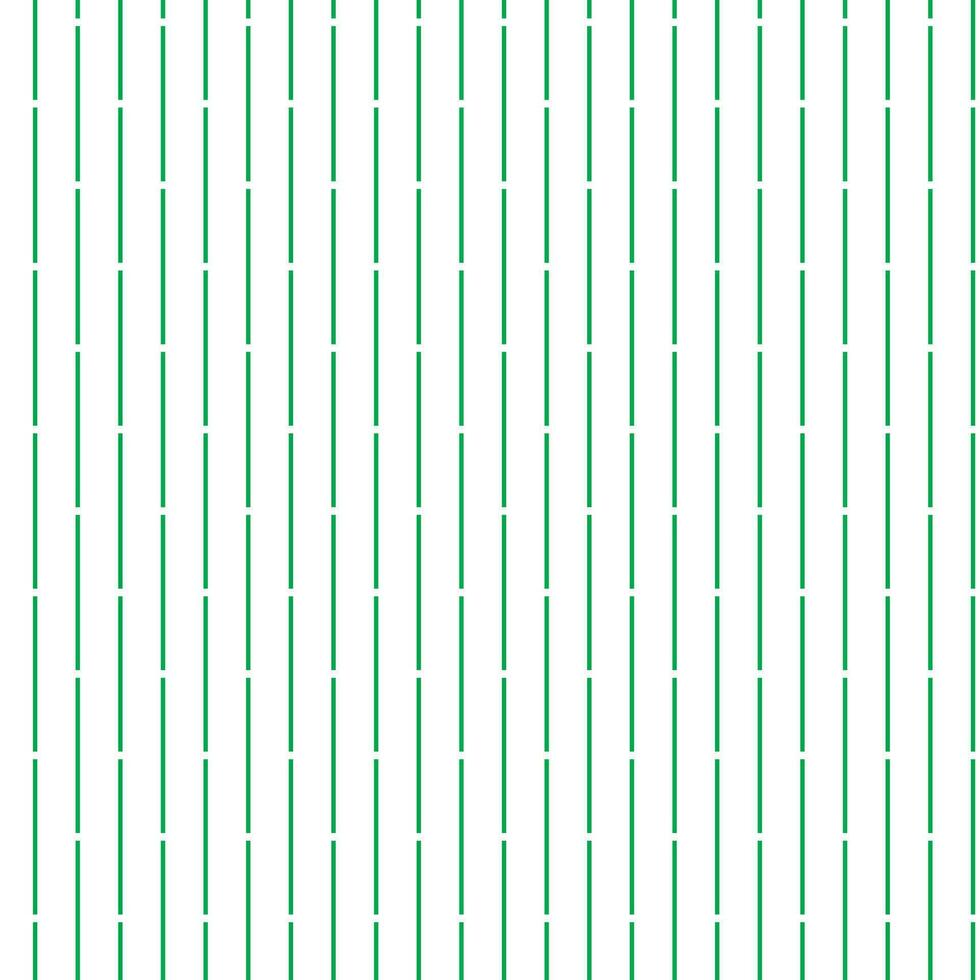 moderno simples abstrato seamlees Leve verde cor pequeno meia linha padronizar arte trabalhos em branco cor fundo vetor