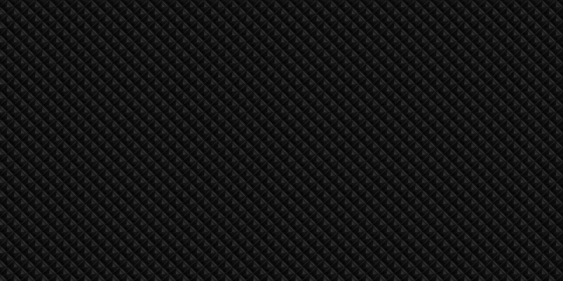 Preto fundo moderno Sombrio abstrato desatado vetor textura