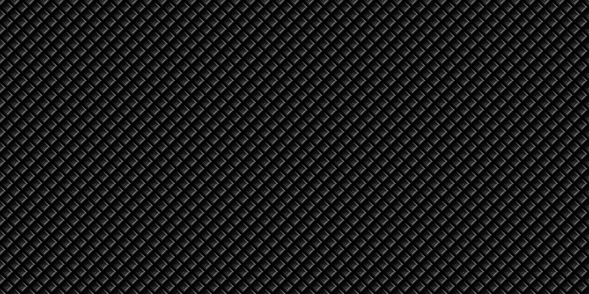 Preto fundo moderno Sombrio abstrato desatado vetor textura