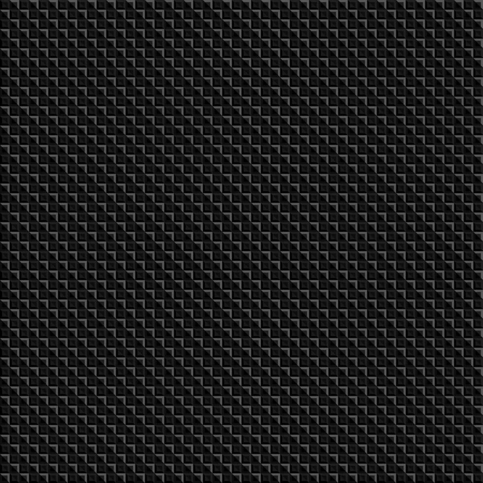 Preto fundo moderno Sombrio abstrato desatado vetor textura