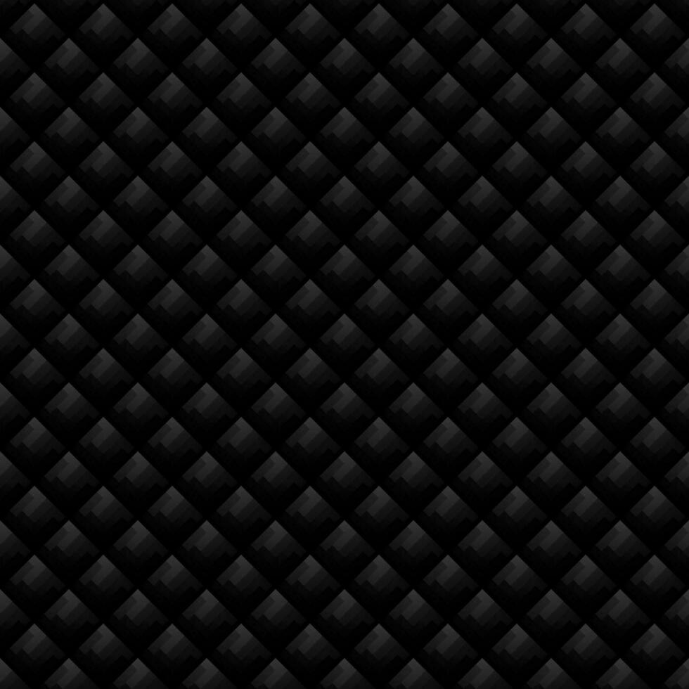 Preto fundo moderno Sombrio abstrato desatado vetor textura