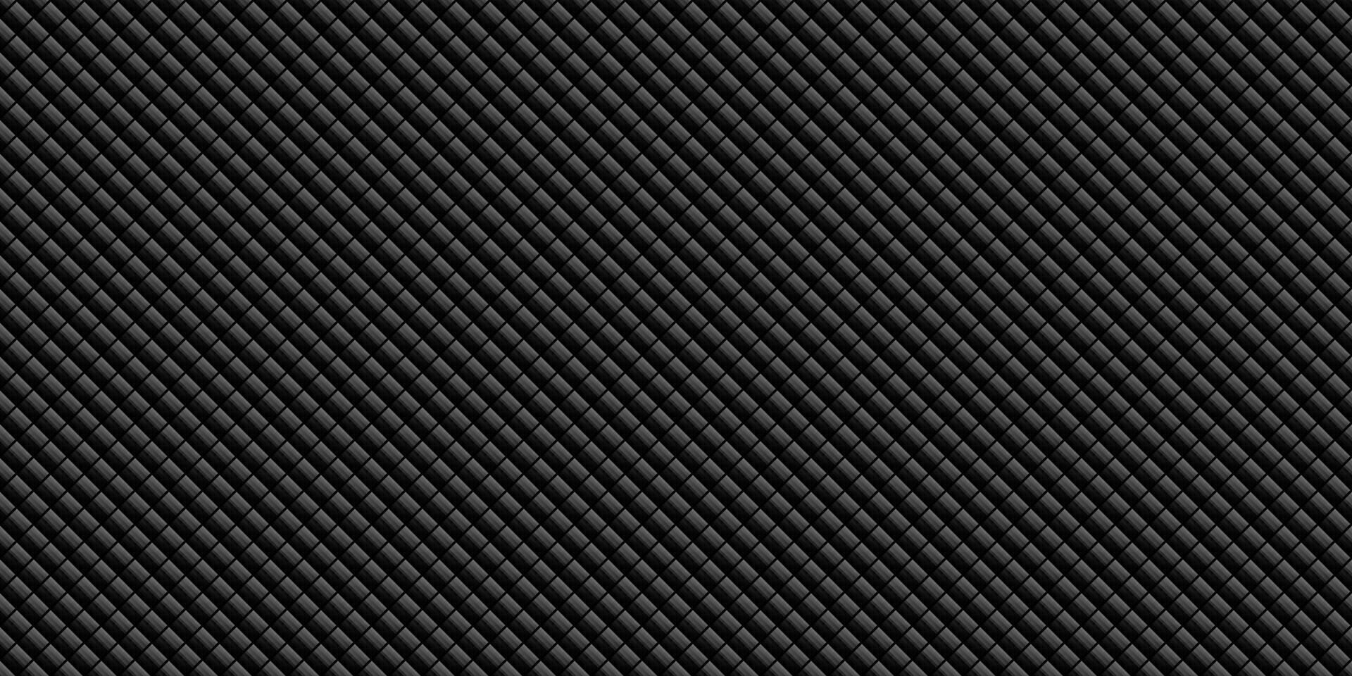 Preto fundo moderno Sombrio abstrato desatado vetor textura