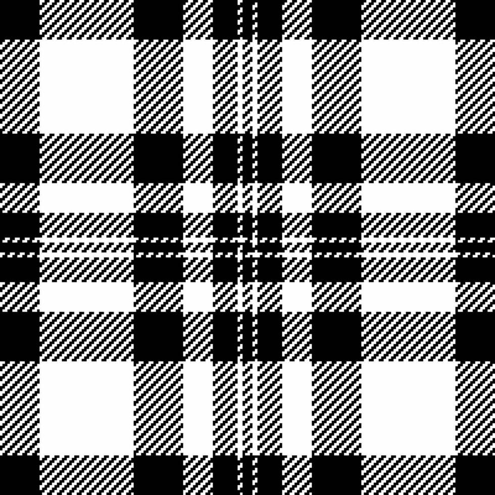 têxtil tartan xadrez do tecido padronizar fundo com uma desatado textura vetor verificar.