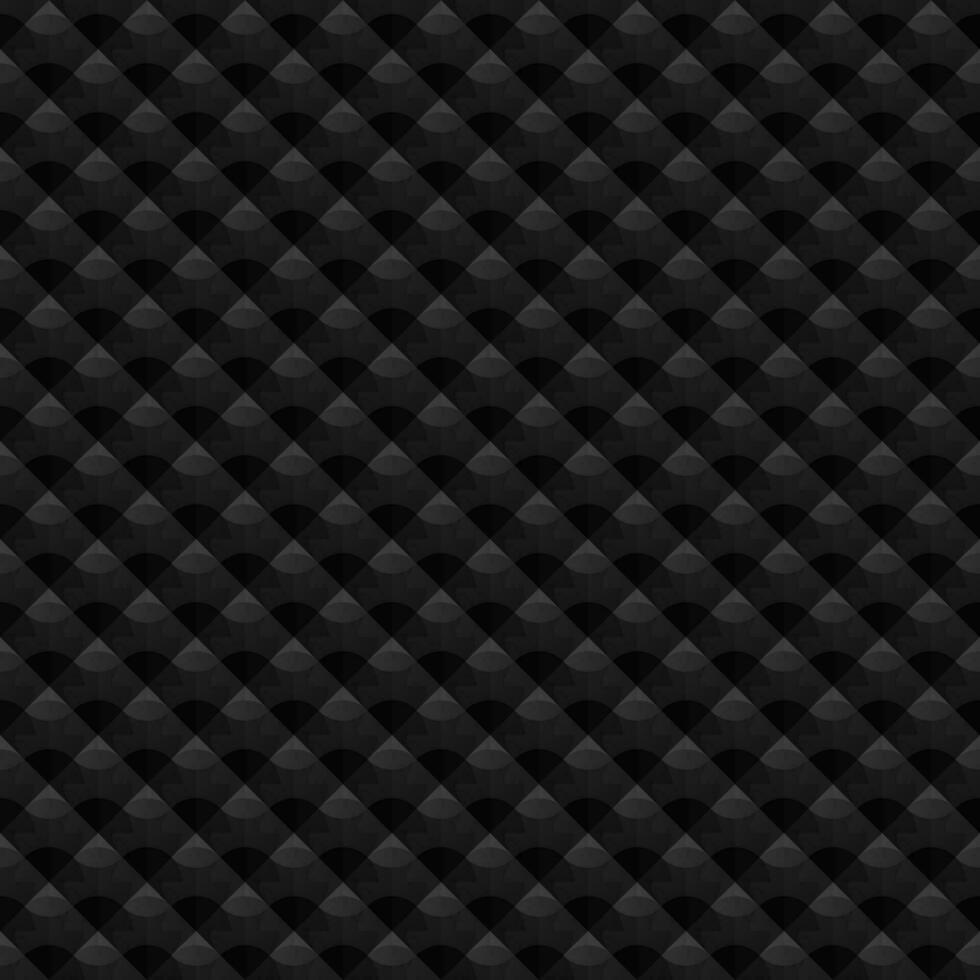 Preto fundo moderno Sombrio abstrato desatado vetor textura