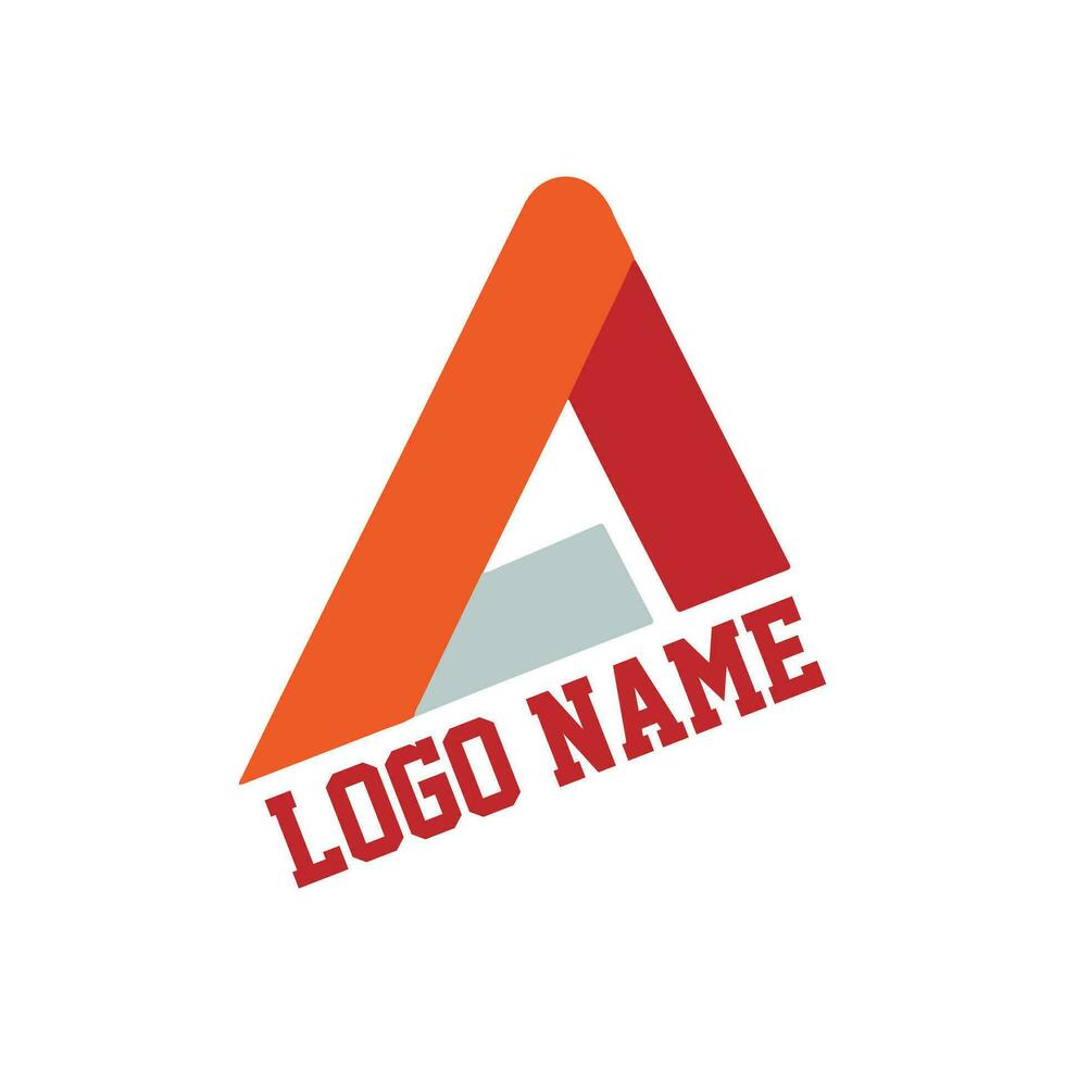 design de logotipo comercial vetor
