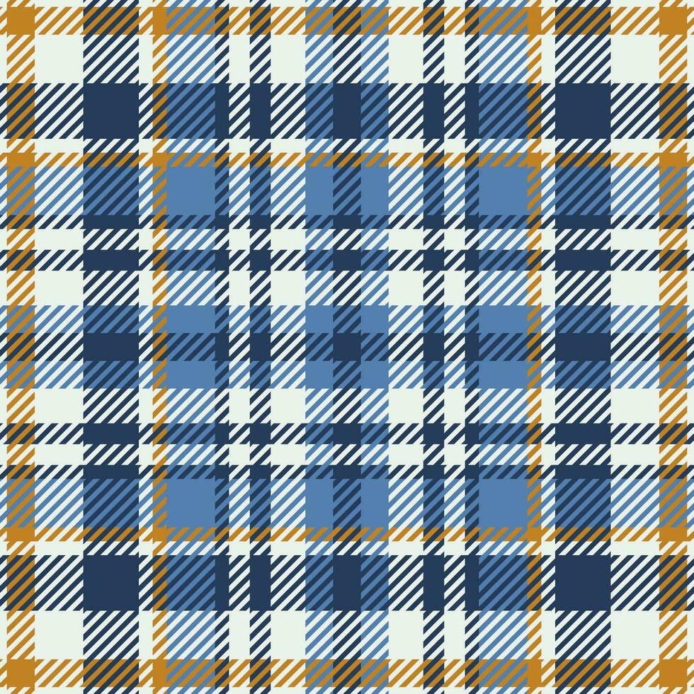 padrão de xadrez xadrez. textura de tecido sem costura. estampa têxtil tartan. vetor