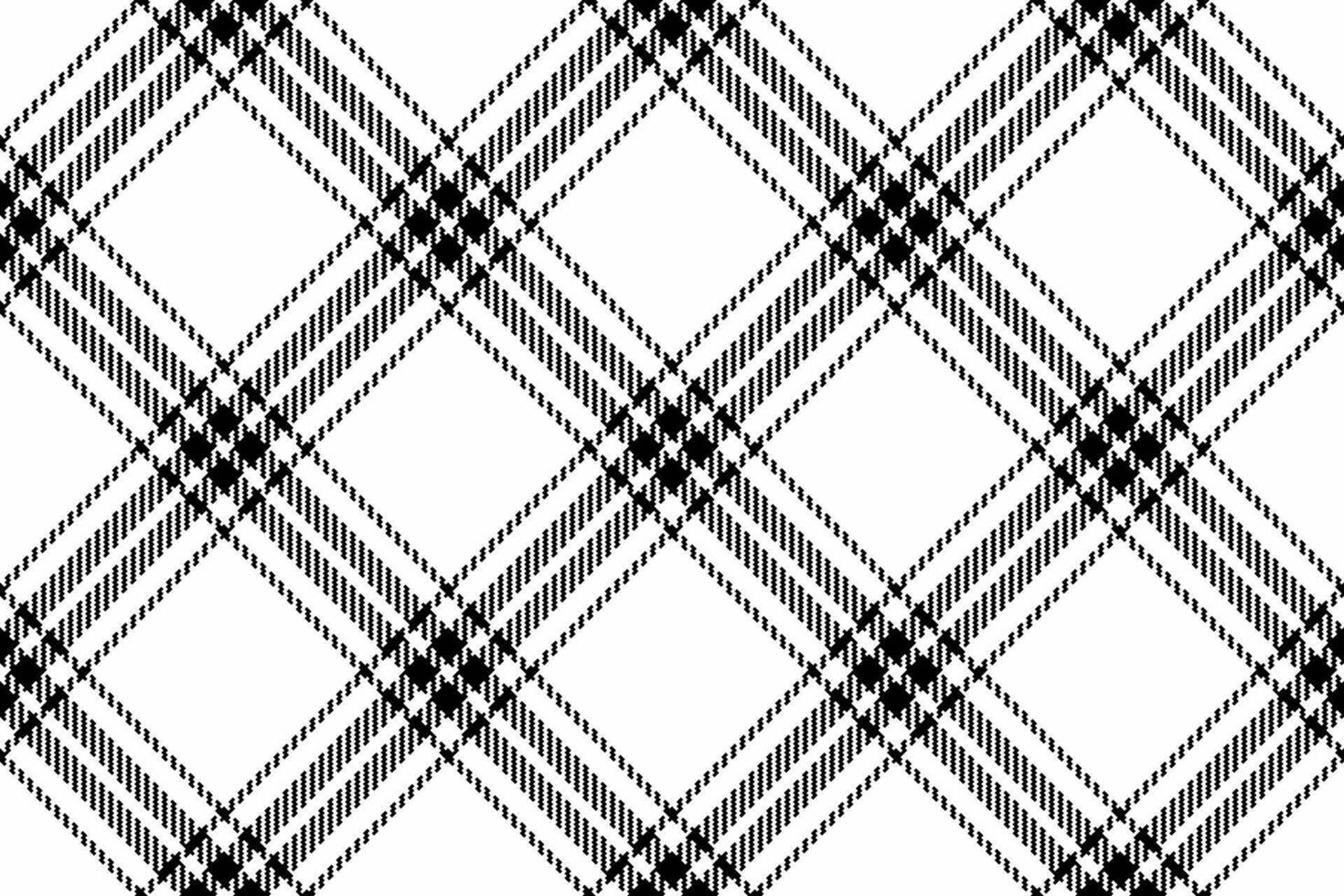 fundo Verifica tecido do textura tartan xadrez com uma vetor desatado têxtil padronizar.