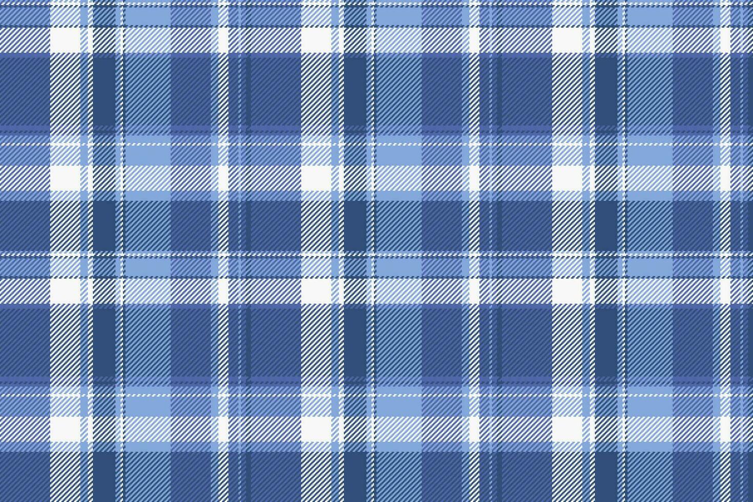 fundo tecido Verifica do têxtil vetor desatado com uma padronizar xadrez textura tartan.