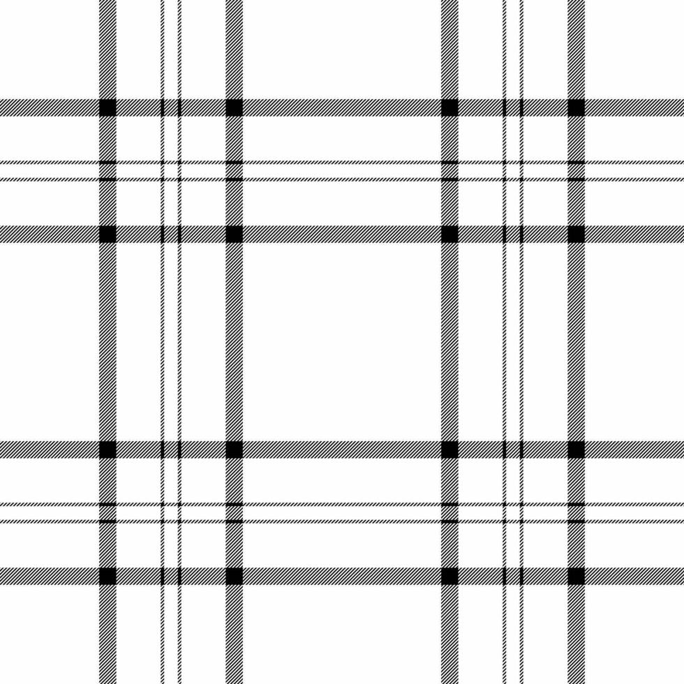 tecido tartan Verifica do desatado fundo textura com uma padronizar xadrez vetor têxtil.