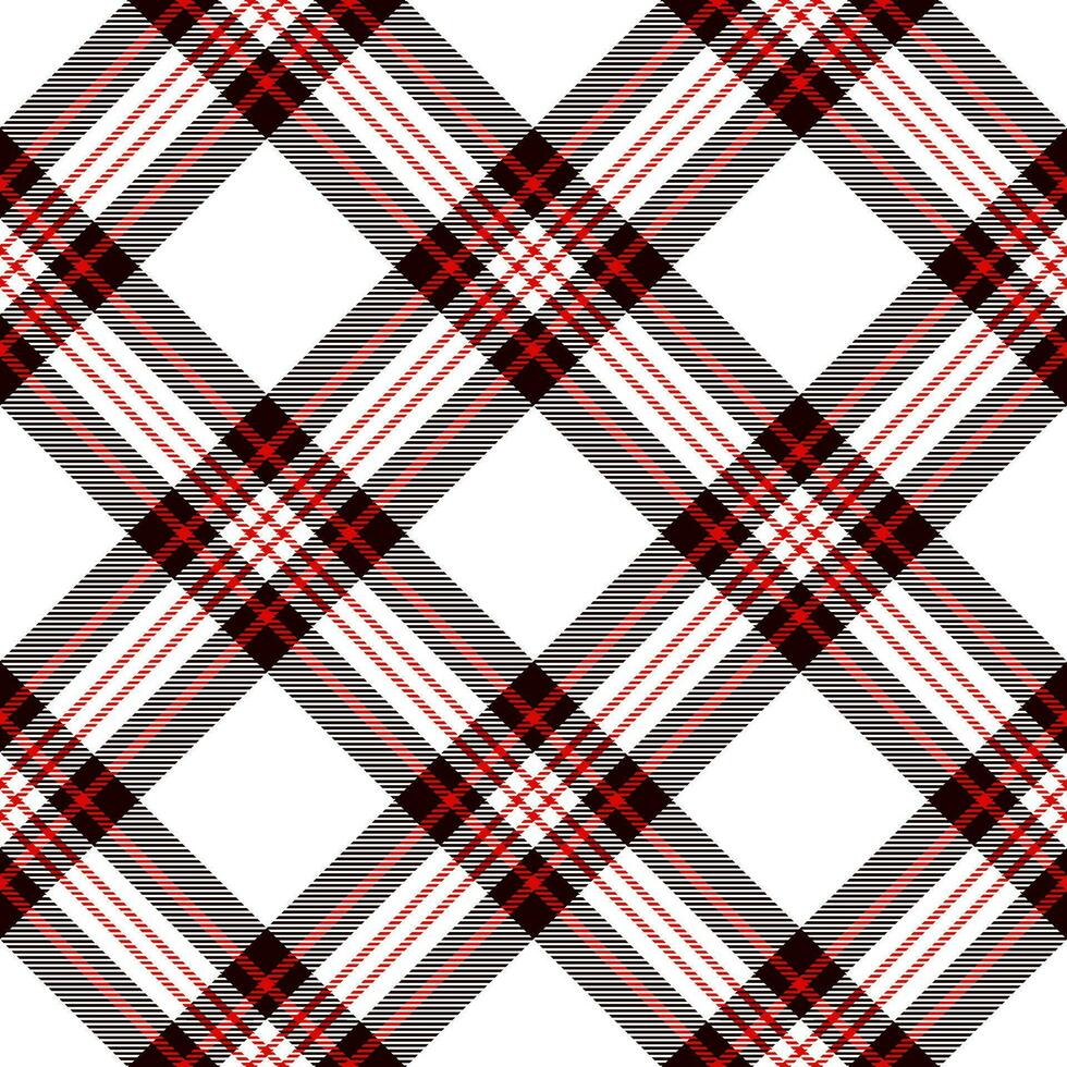 tartan escócia sem costura padrão xadrez vetor. tecido de fundo retrô. textura geométrica quadrada de cor de verificação vintage para impressão têxtil, papel de embrulho, cartão de presente, design de papel de parede. vetor