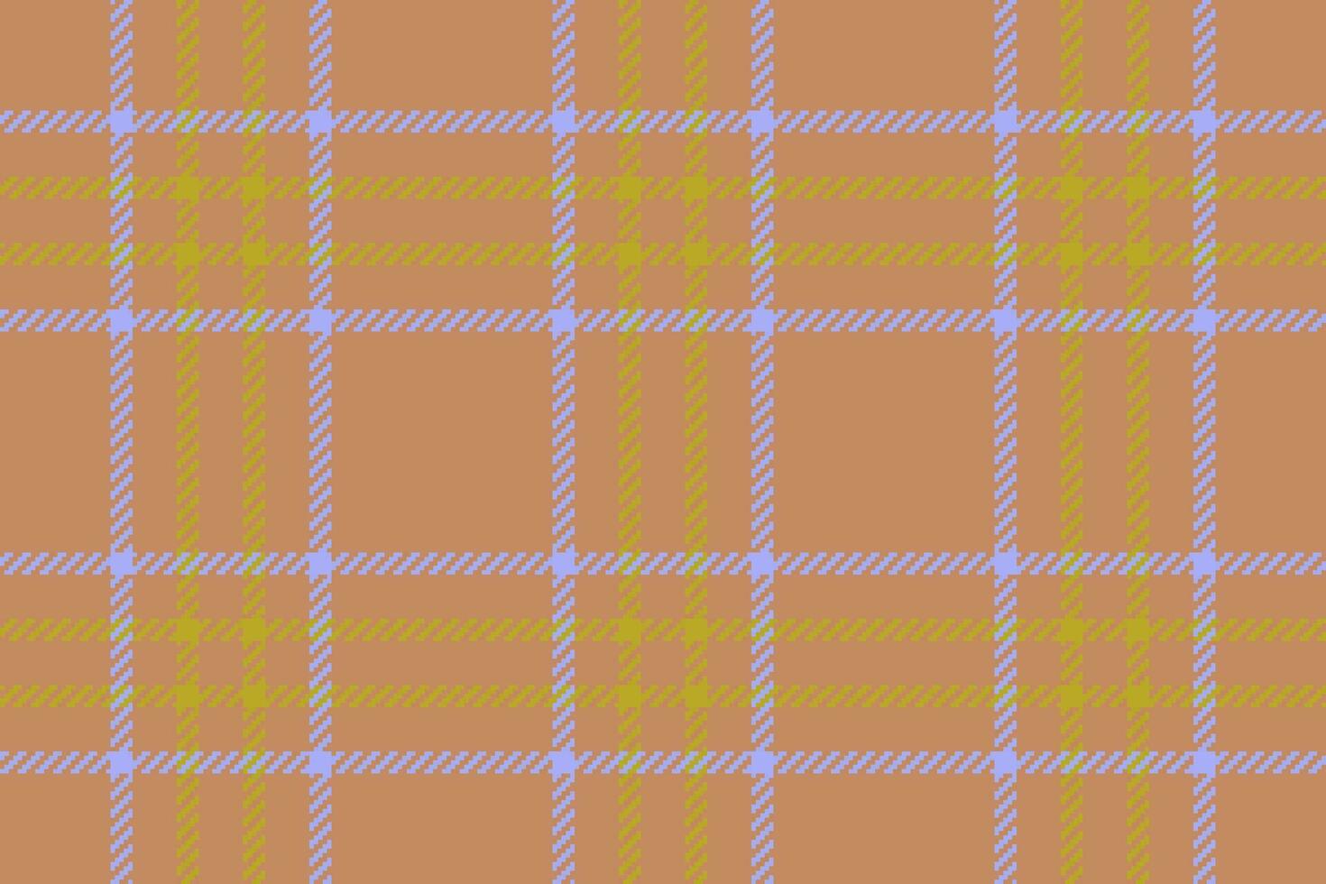 desatado tecido padronizar do xadrez Verifica vetor com uma textura fundo tartan têxtil.