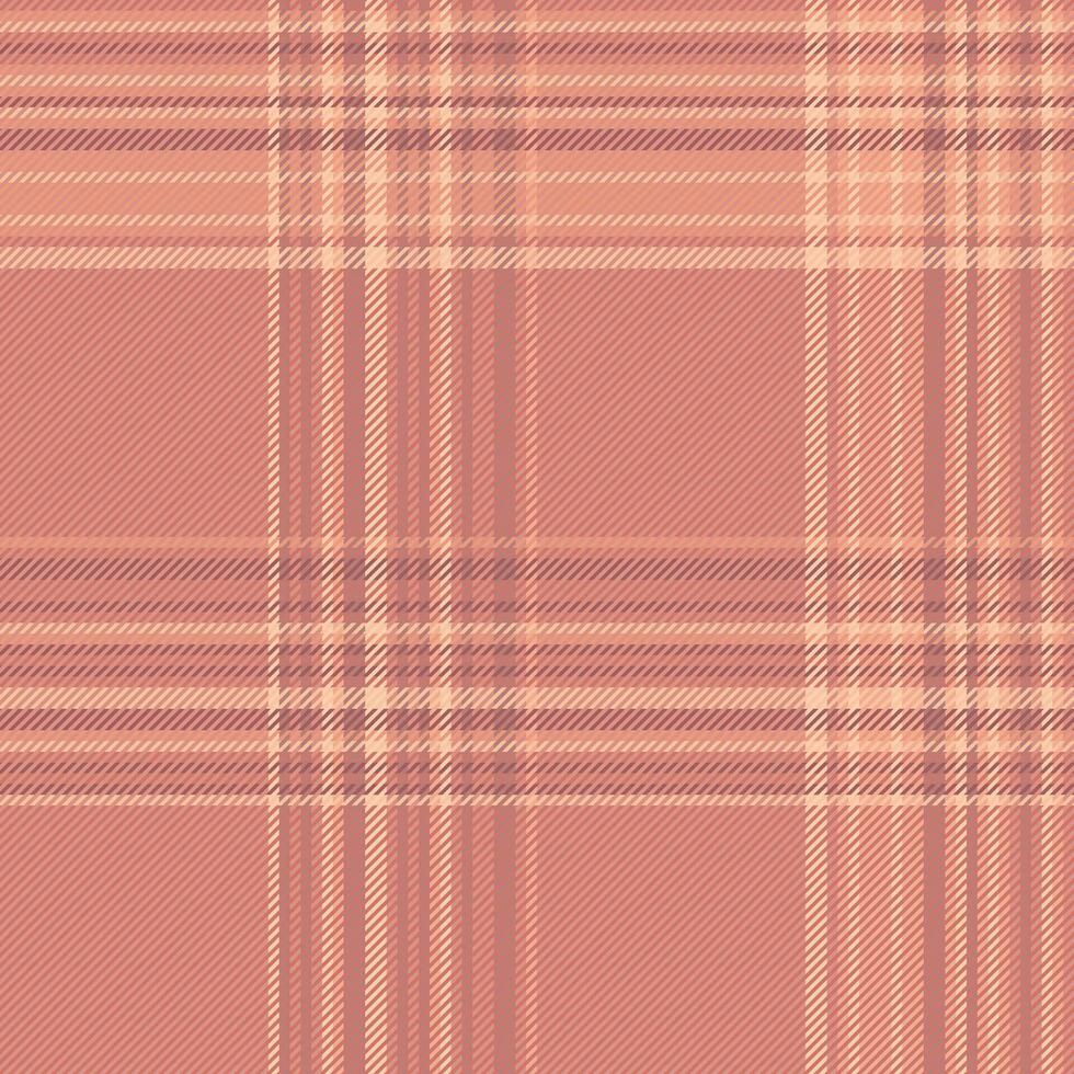 fundo vetor xadrez do Verifica tecido tartan com uma textura têxtil padronizar desatado.