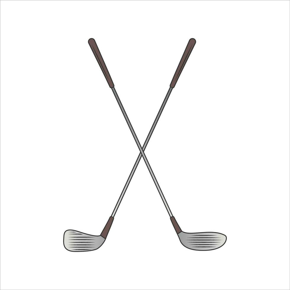 golfe clipart, golfe vetor, golfe ilustração, Esportes vetor, Esportes clipart, silhueta vetor