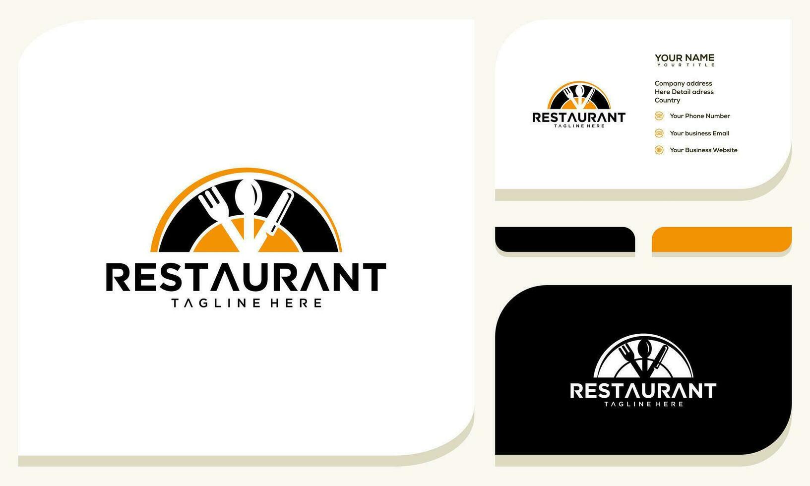 culinária, cozinha logotipo. ícone e rótulo para Projeto cardápio restaurante ou cafeteria .vetor ilustração vetor