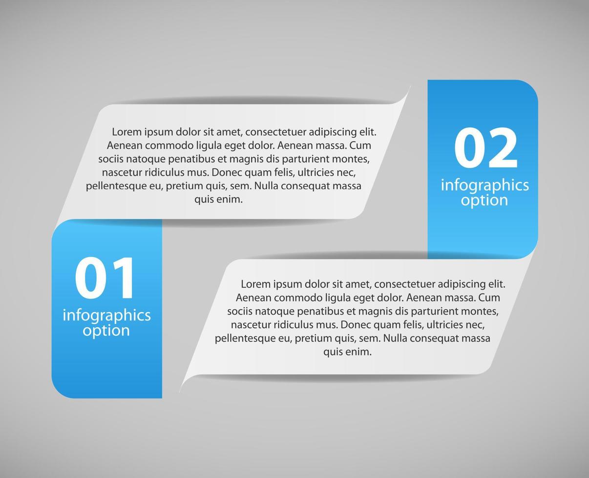 ilustração em vetor infográfico modelo de negócios