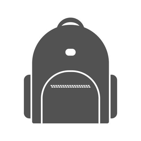 Vector Bagpack ícone