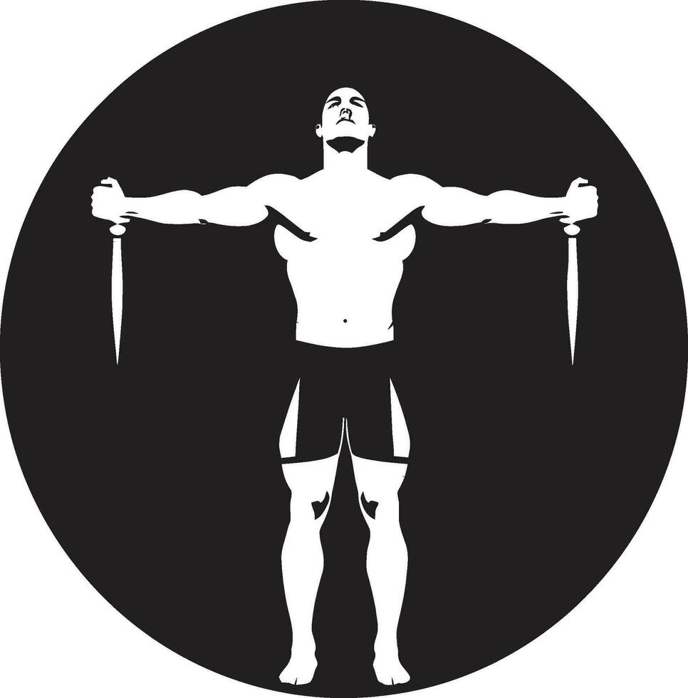 flex apelo exercício vetor desenhos para musculação ícones exercite-se guerreiros musculação vetor ícones dentro ginástica Projeto