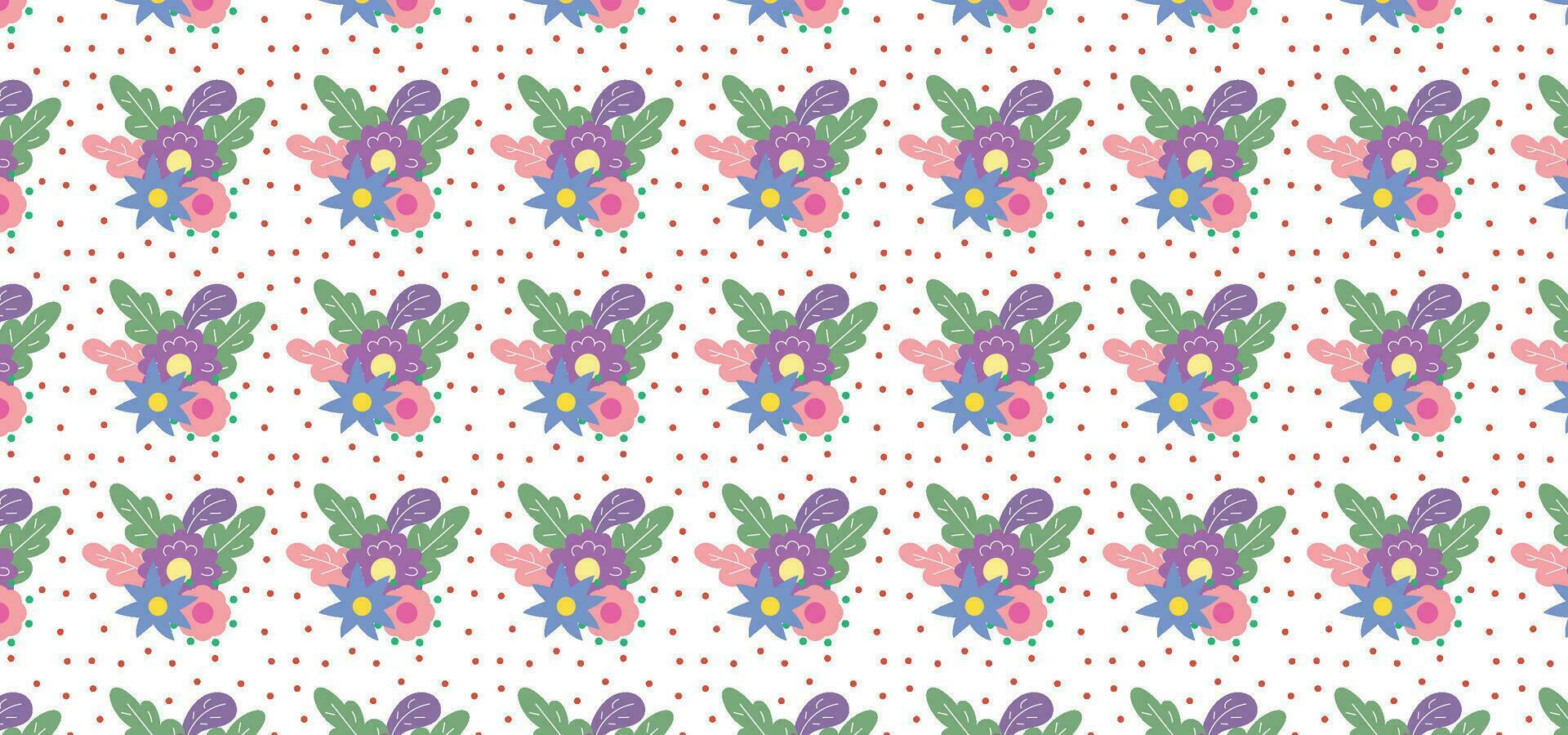 fundo floral do vetor