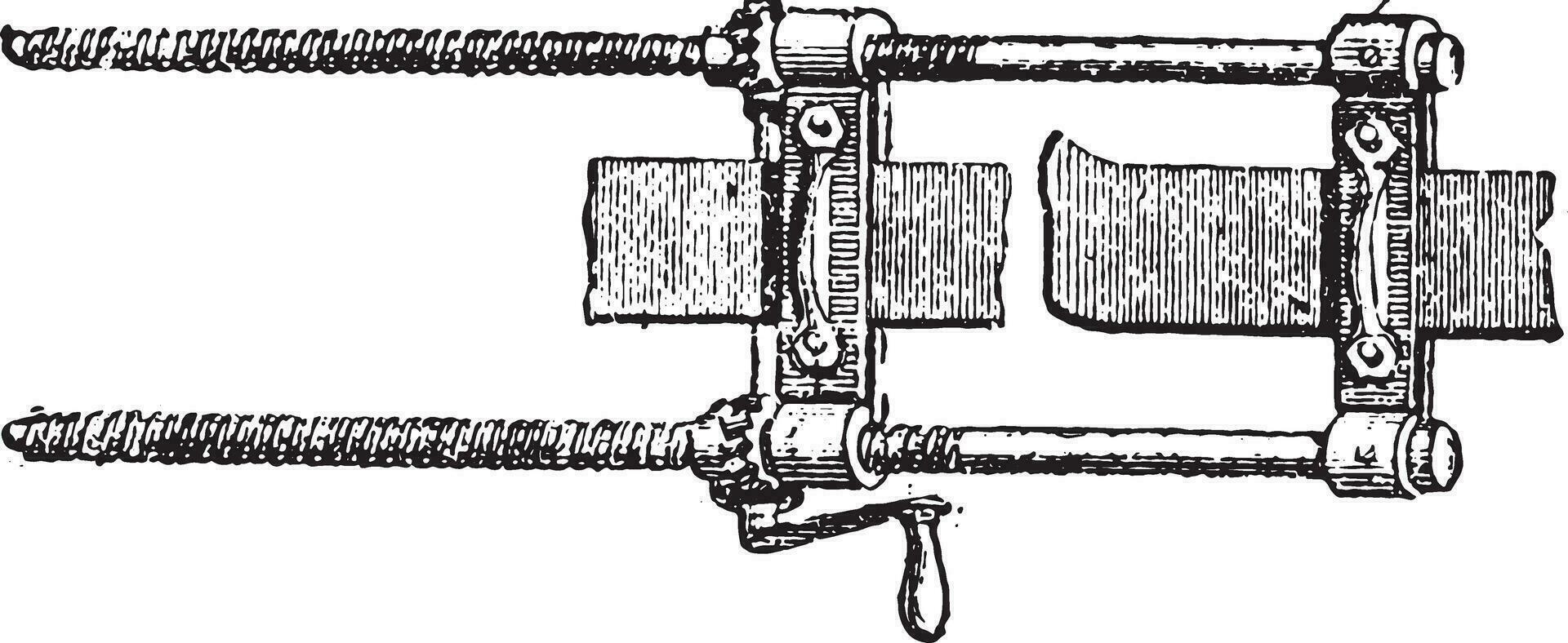 tensionar cinto para deitado cintos, vintage gravação. vetor