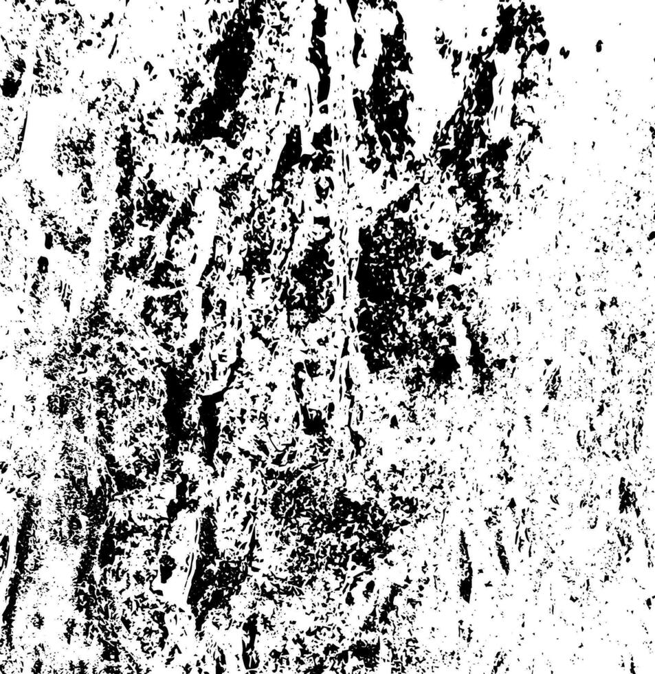 textura rústica do vetor do grunge com grão e manchas. fundo de ruído abstrato. superfície desgastada.