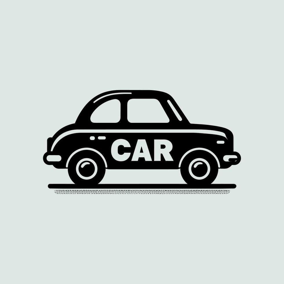 auto carro logotipo Projeto vetor