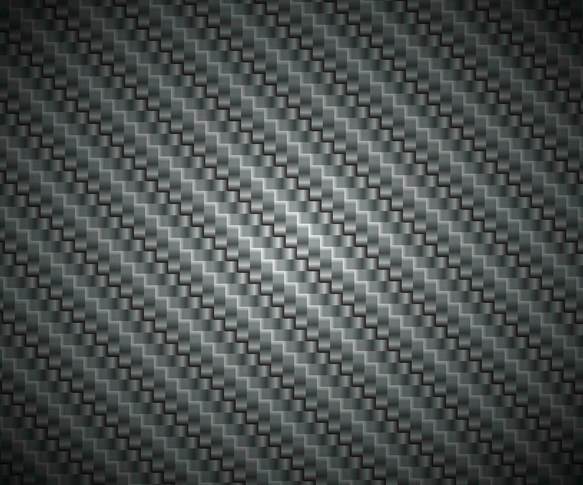 vetor carbono fibra textura fundo Projeto