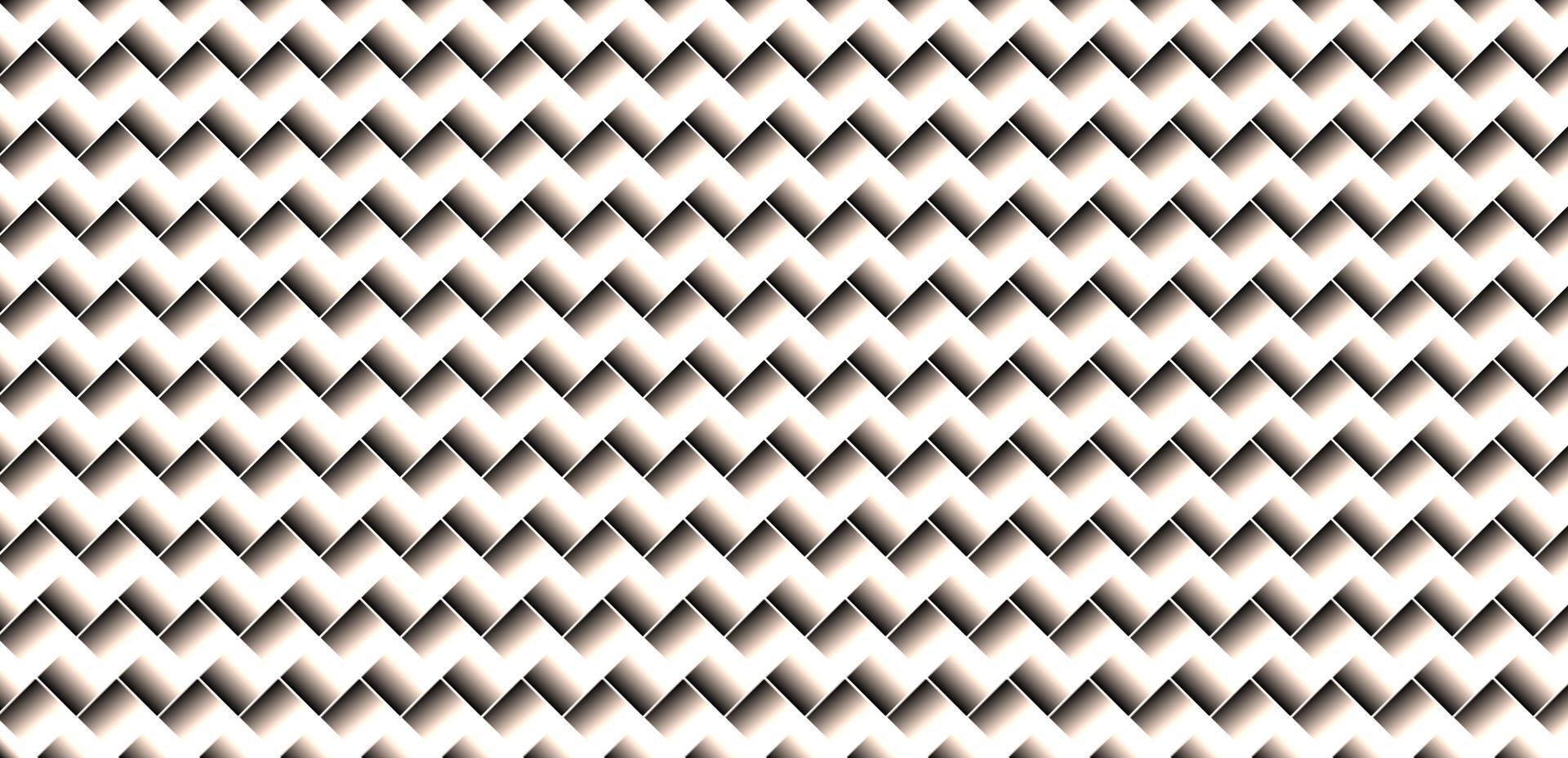 desenho geométrico retângulo abstrato em gradiente 02 vetor