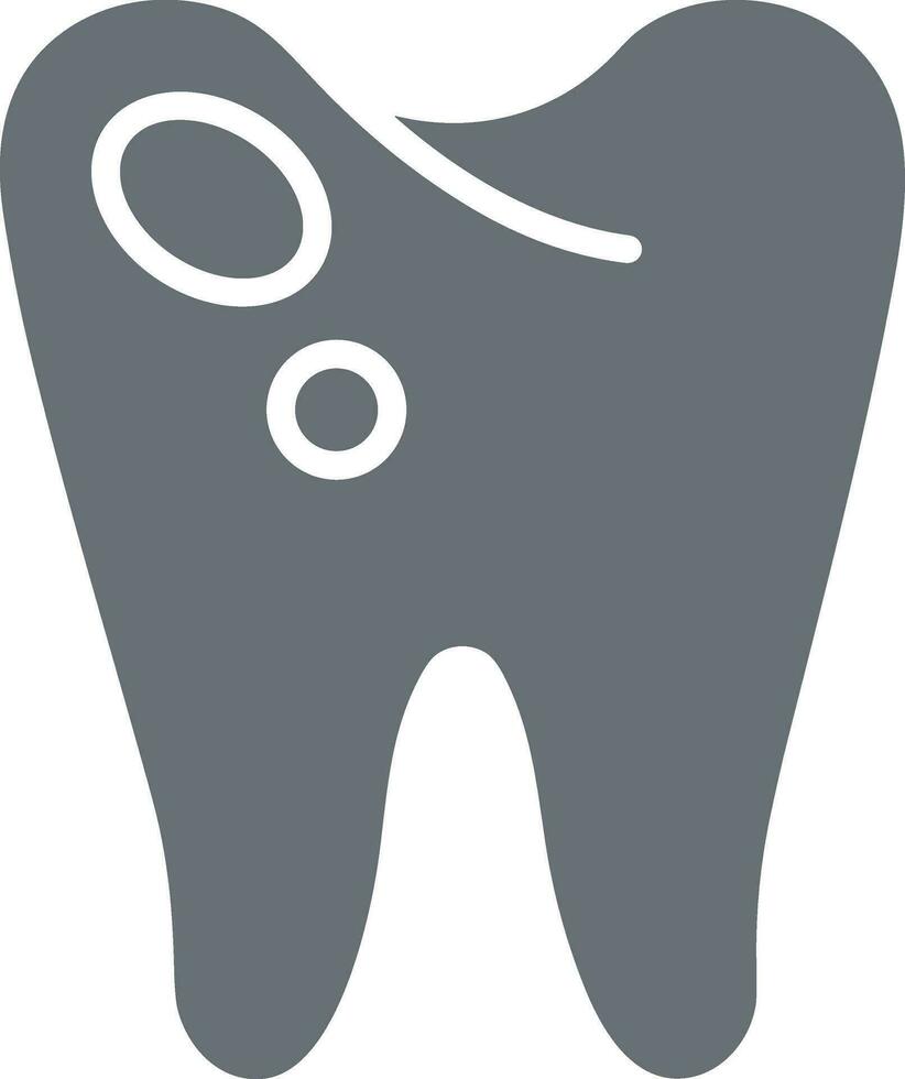 dente dentista ícone símbolo imagem vetor. ilustração do a dental remédio símbolo Projeto gráfico imagem vetor