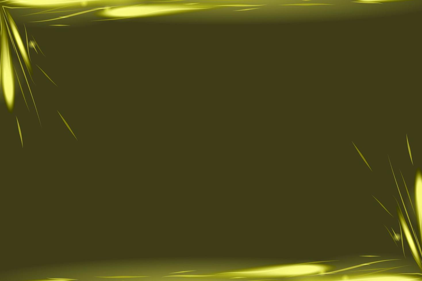 fundo abstrato amarelo de meio-tom com efeito de ornamento de brilho brilhante. pode usar para cartaz, banner comercial, folheto, anúncio, folheto, catálogo, web, site, site, apresentação, capa de livro, folheto vetor