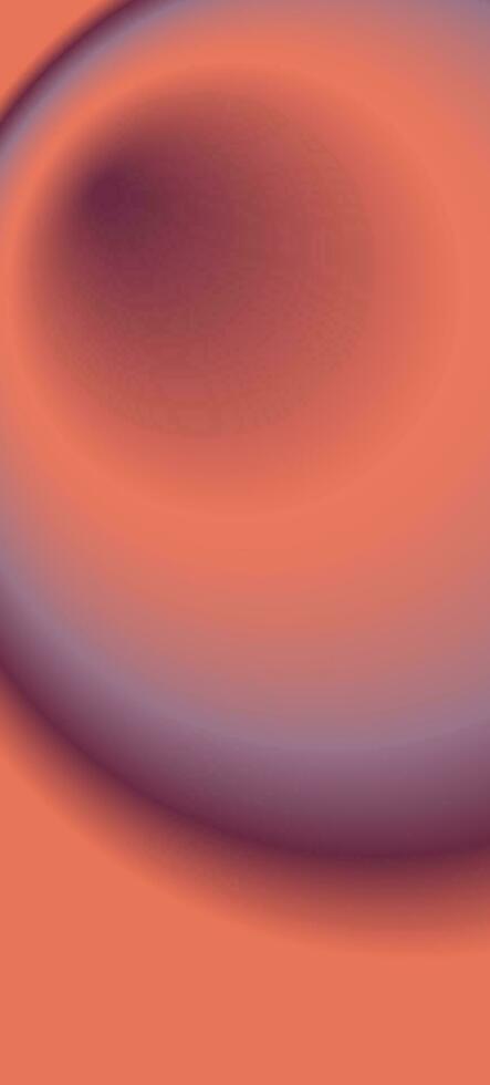 roxa e vermelho, laranja brilhante gradiente círculo fundo modelo. vetor ilustração