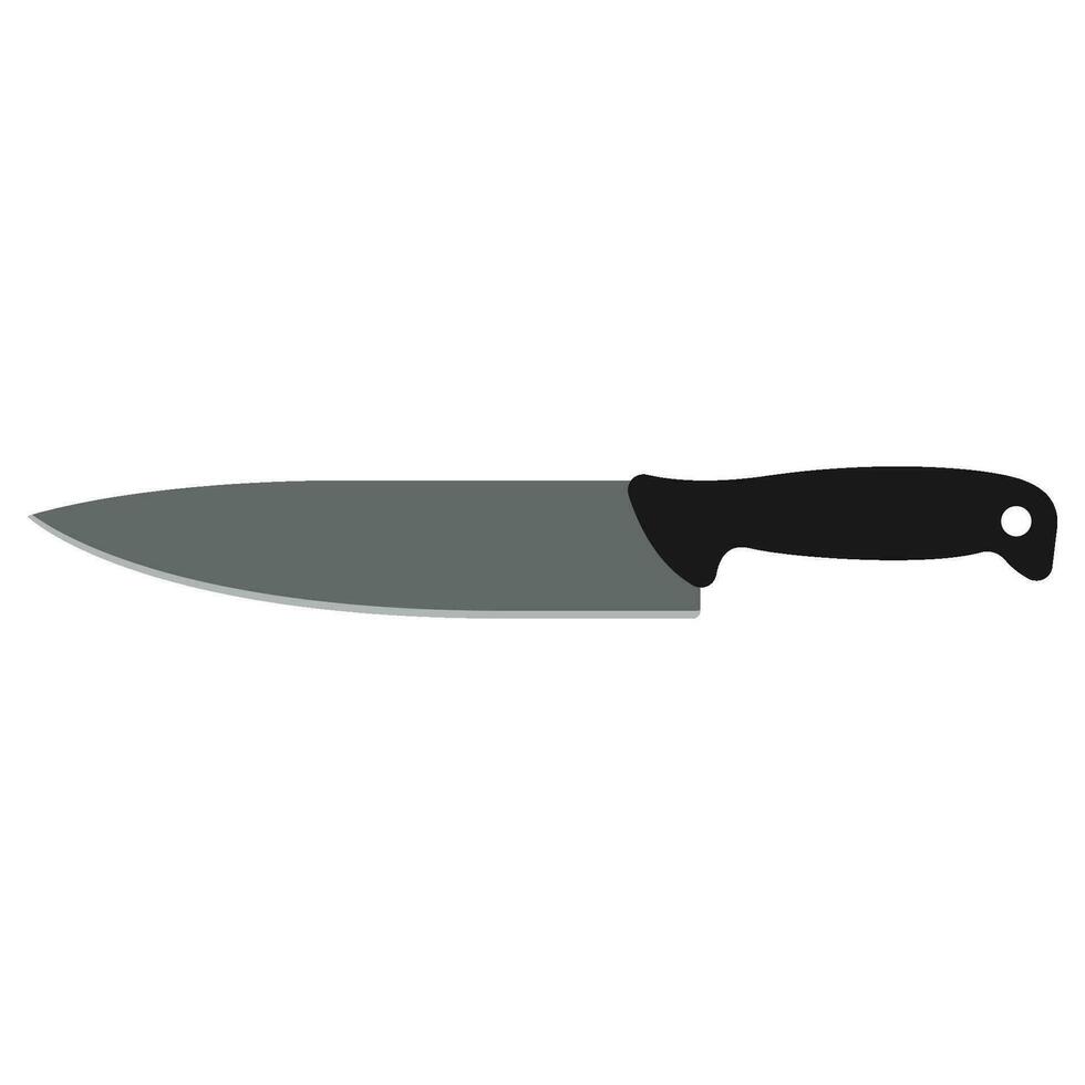ícone de faca de açougueiro vetor