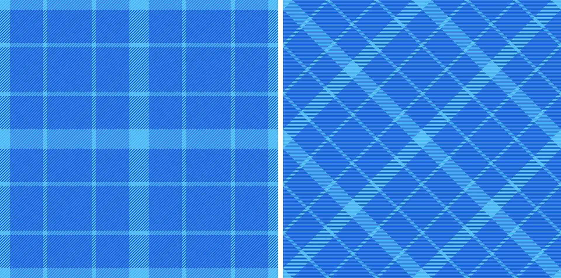 textura desatado padronizar do tecido fundo têxtil com uma vetor xadrez tartan verificar.