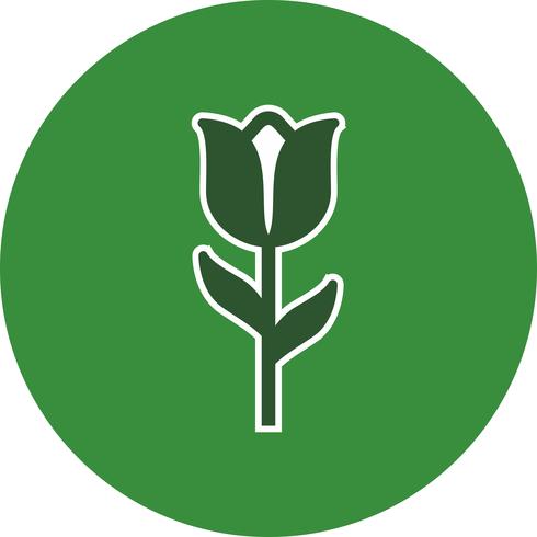 Tulip Vector ícone