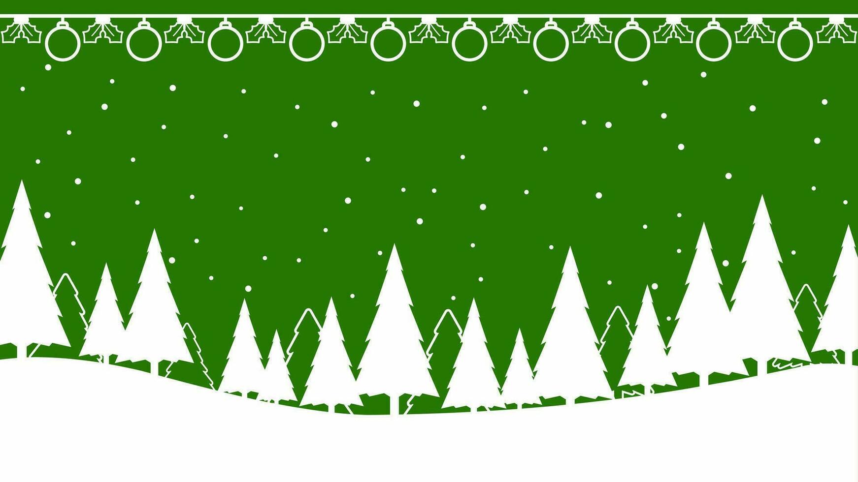 simples Natal fundo. Natal vetor fundo para evento, festival, cartão ou decoração. fundo para alegre Natal celebração dentro dezembro